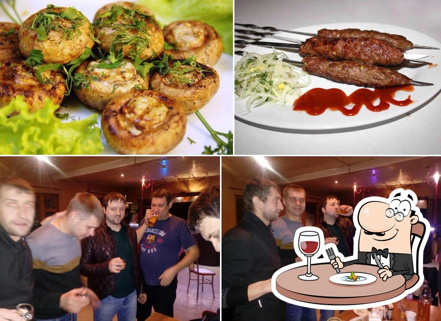 У Эльдара