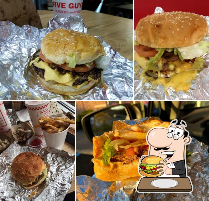 Five Guys