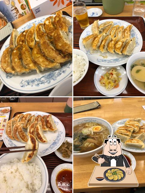 Gyoza no Manshu