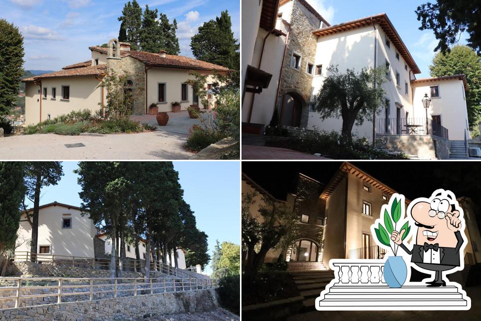 Il Borgo di Villa Cellaia