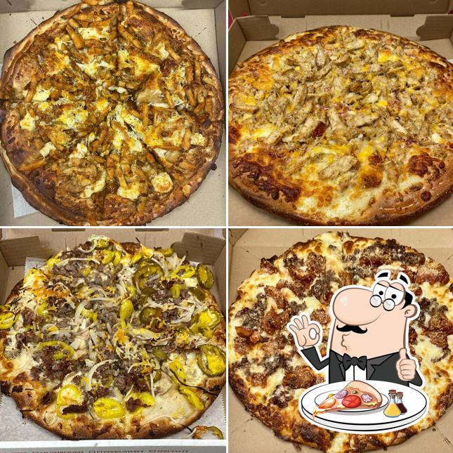 Joey's Pizza Depew