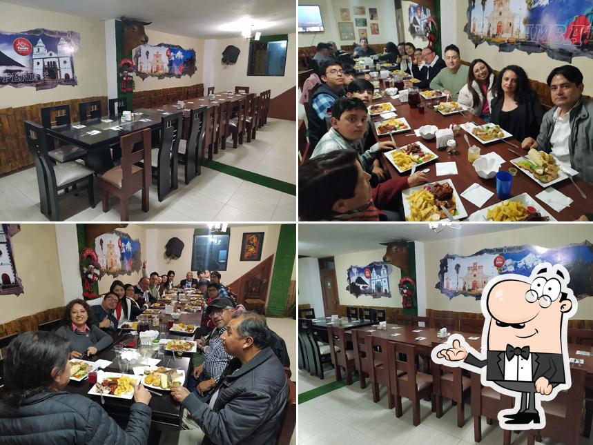 LA PARADA COMIDA CAMPESTRE