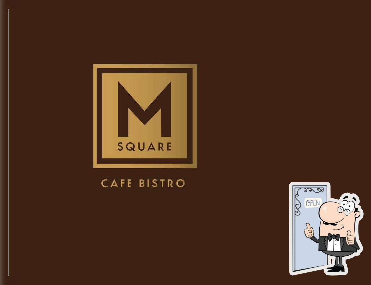 M - Square Cafe bistro