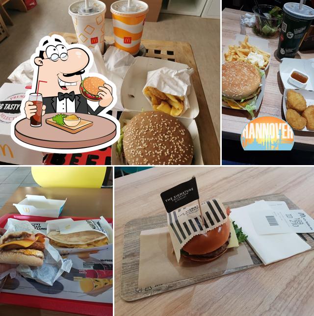 McDonald's
