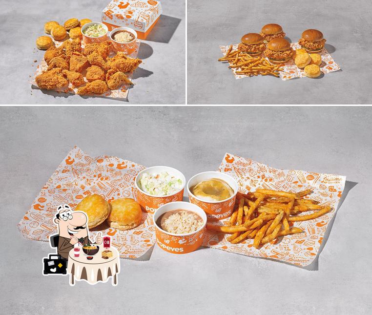 Popeyes Louisiana Kitchen