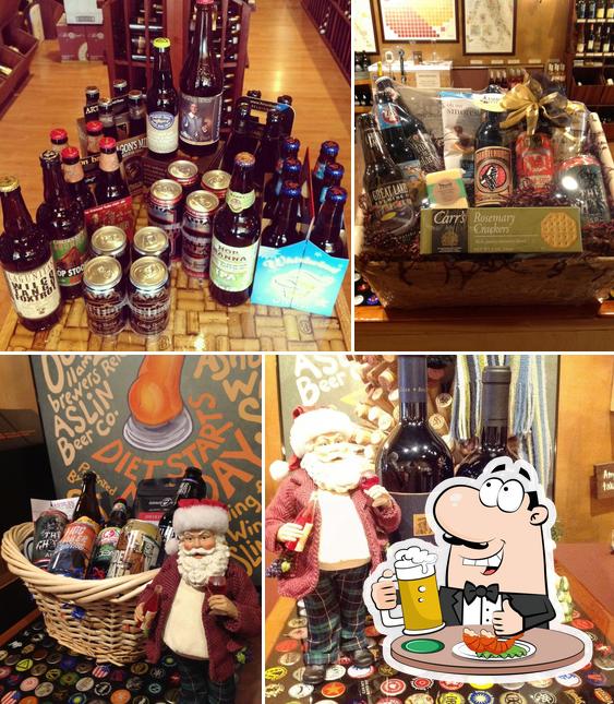 Ashburn Wine Shop, Wine Bar & Bistro