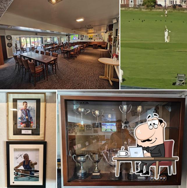 BAWA Sports Lounge