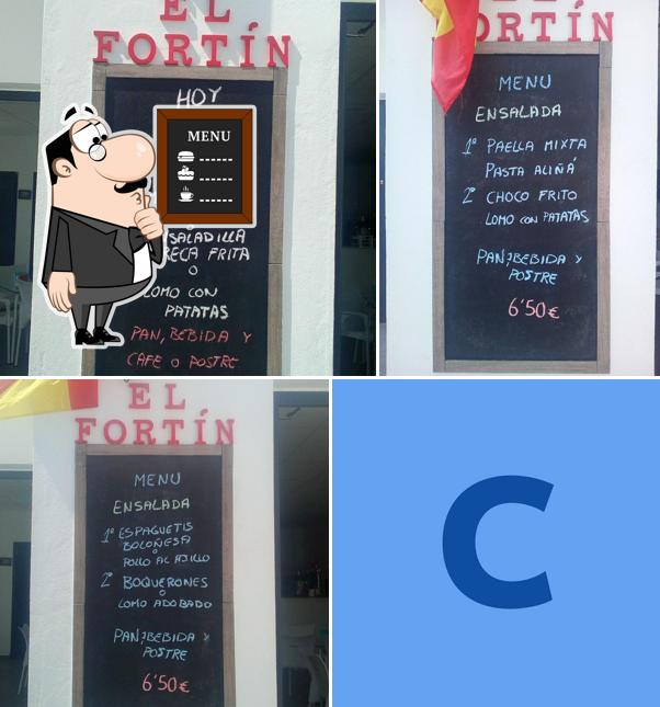 Cerveceria El Fortin