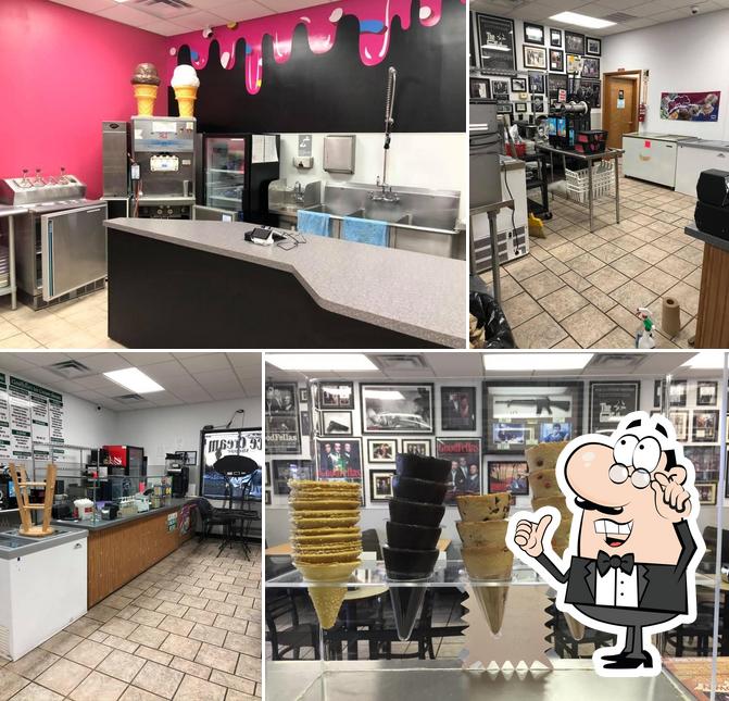 Goodfella’s Ice Cream Shoppe