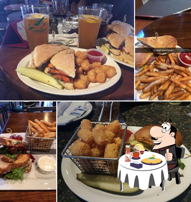 Hangar 9 Bar & Grill