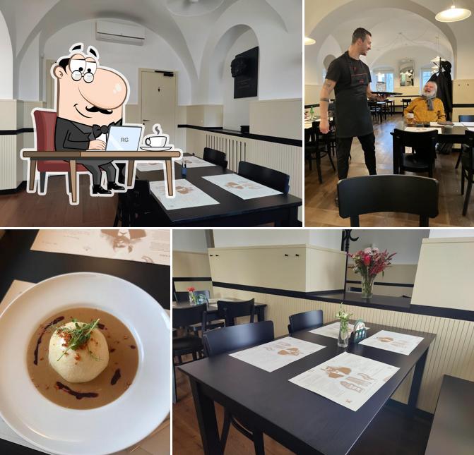 Restaurace U Křížů