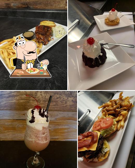 50th & Main Lounge & Grill