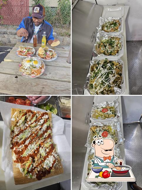 Antojitos Mexicanos el Portal