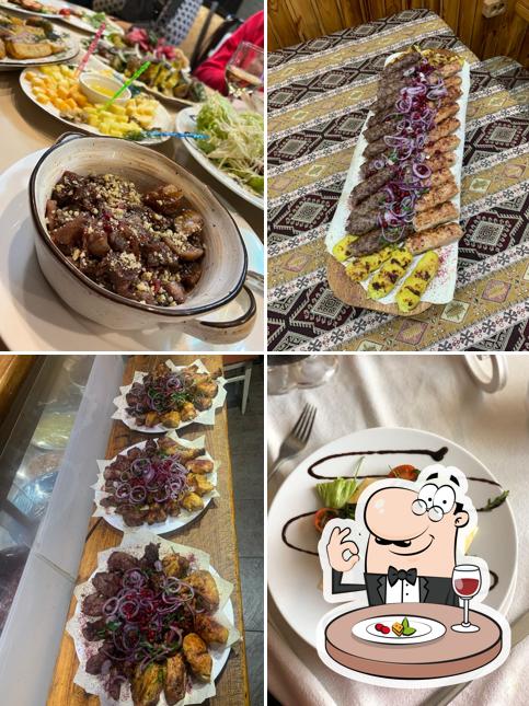 Ресторан Бакинский Бульвар