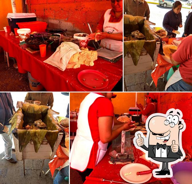 Barbacoa y Consomé,Los Chequelos