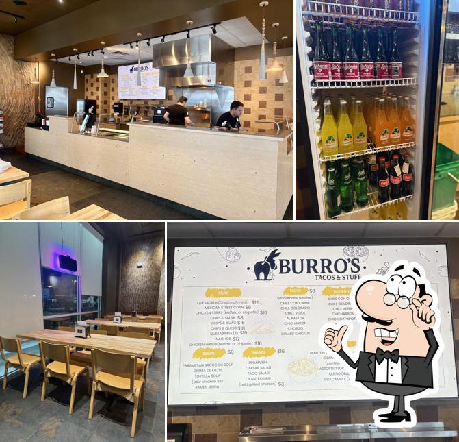 Burro's Tacos & Stuff