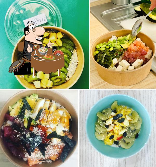 Café Charlotte - Breakfast & Poke Bowl