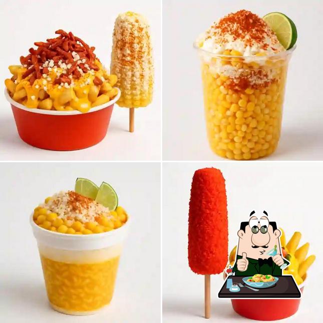 Elotes La Cornería