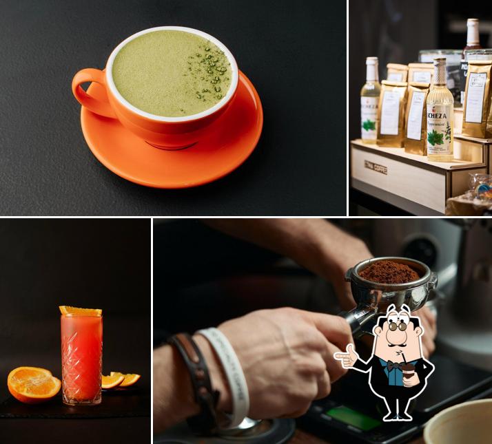 Etna Coffee