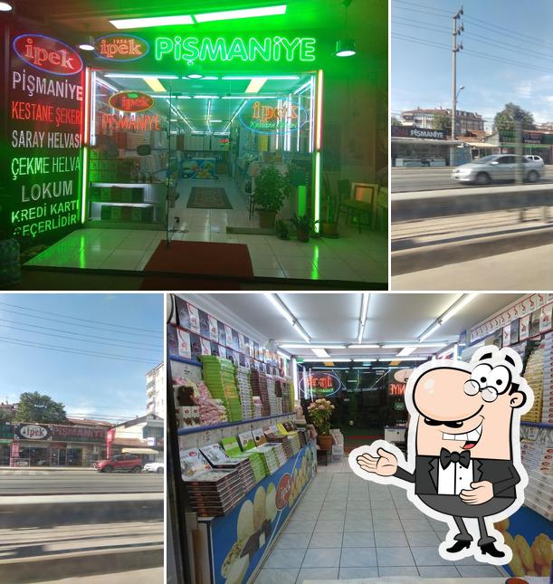 İpek Pişmaniye Cihanoğlu ticaret
