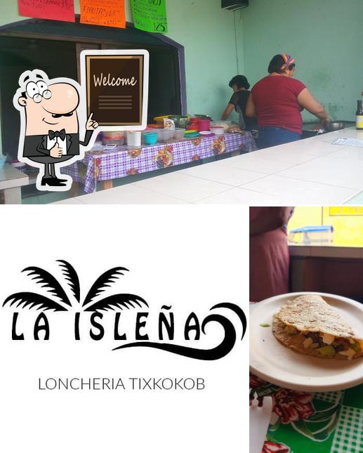 La Isleña