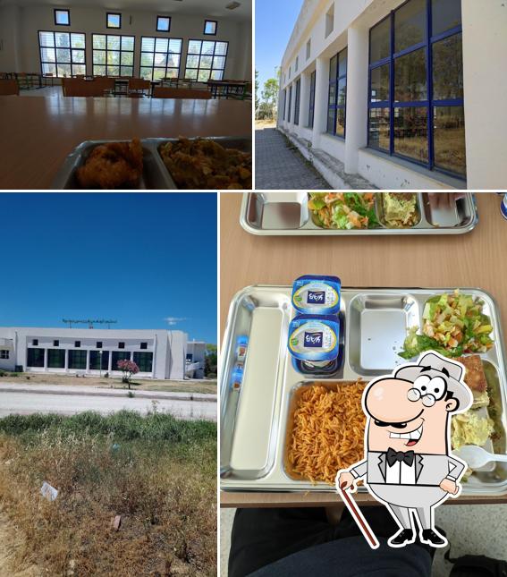 Manouba University Restaurant