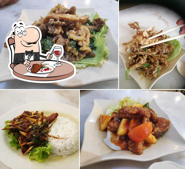 Nature Veggie 迎點素食
