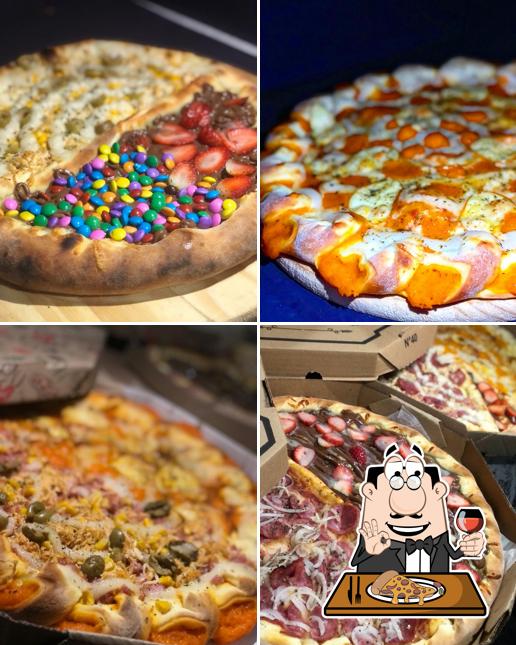 Pizza house esfihas