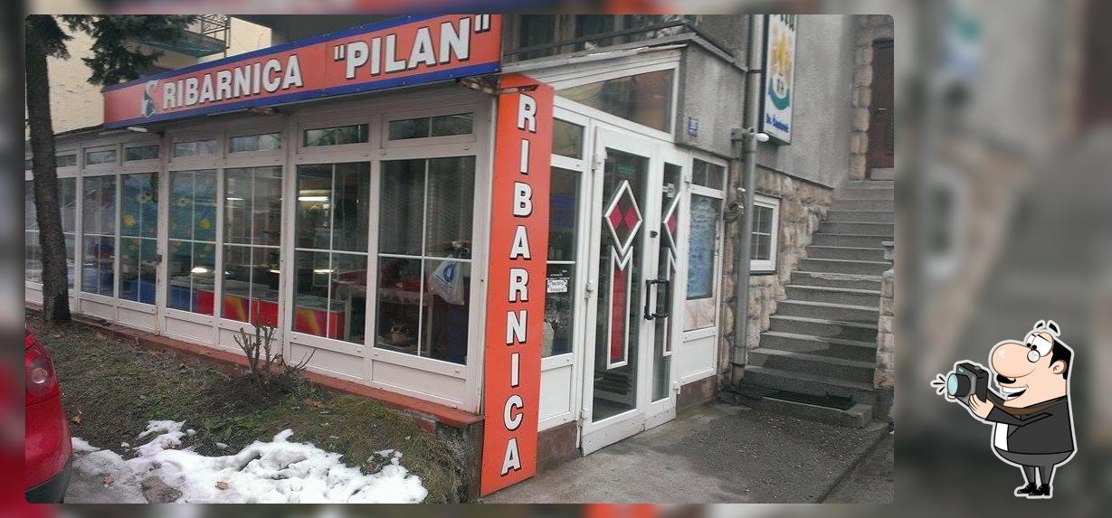 Ribarnica "PILAN"