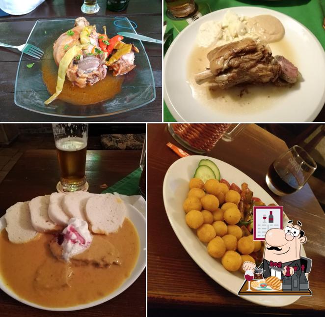 Smíchovská restaurace