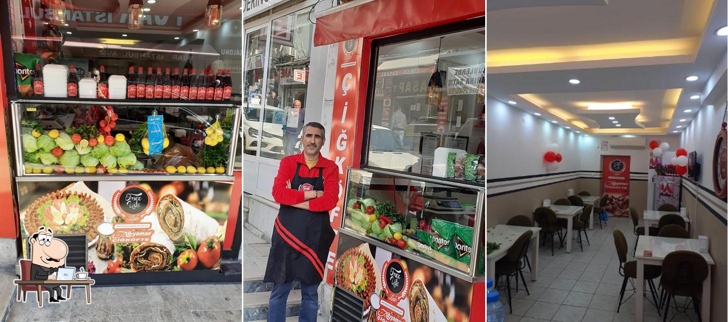 Tadıyaman Çiğköfte