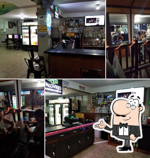 Vista al Mar Bar&Grill