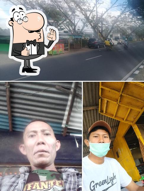 Warung 20 Km