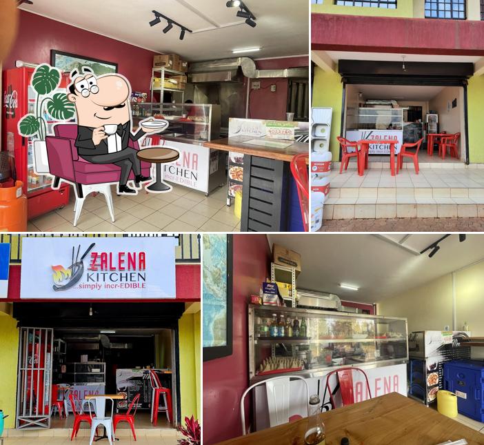 Zalena Kitchen