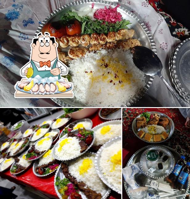 رستوران سنتی چپرا
