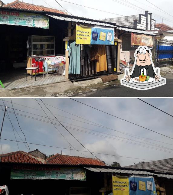 warung babeh+seblak