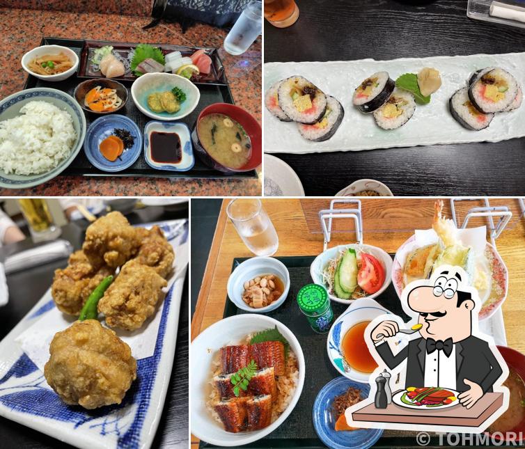 魚杳(うおひろ)【寿司・会席・鍋・料理】