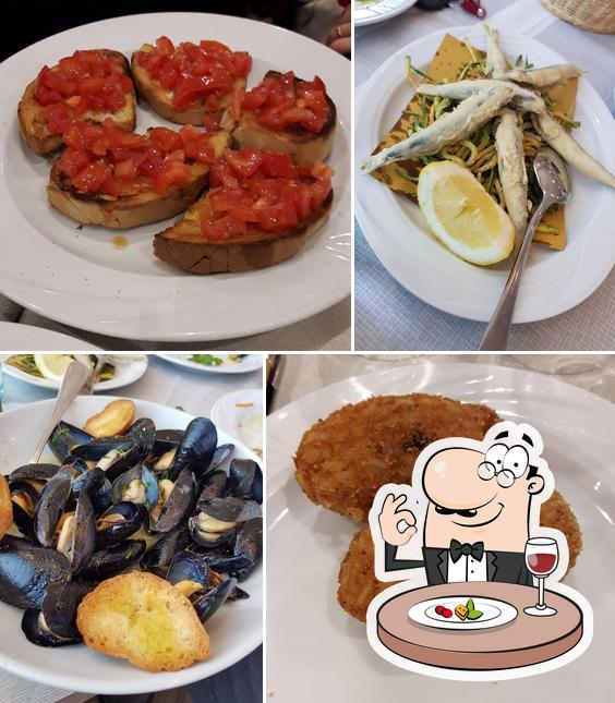 Ristorante Pizzeria forno a legna 'La Tripolina'