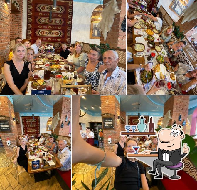 Старик Хинкалыч