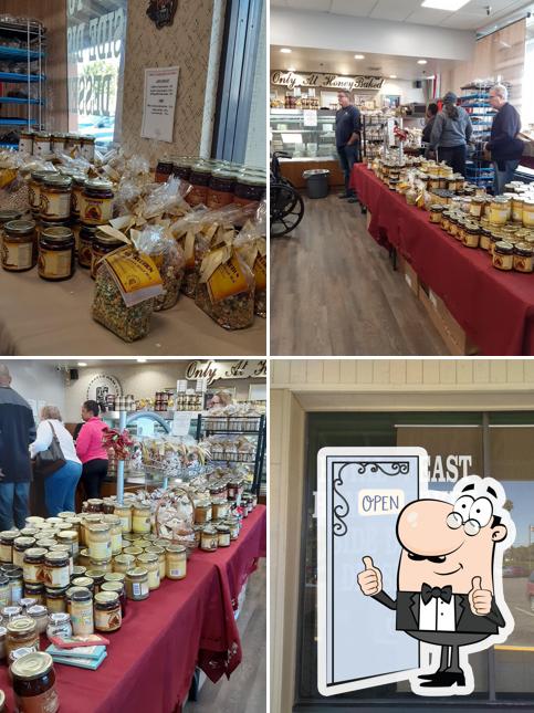 The Honey Baked Ham Company