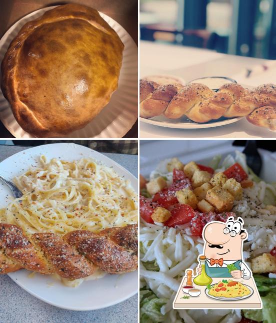 Sella's Calzone & Pizza