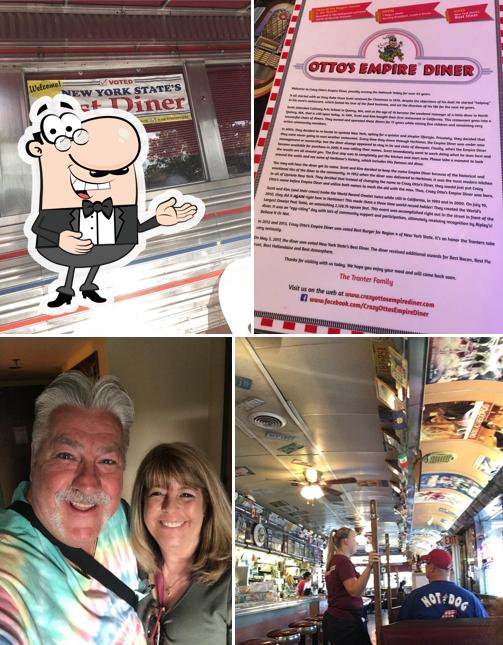 Crazy Otto's Empire Diner