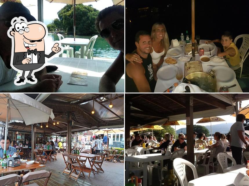 Restaurante Rancho de Canoa