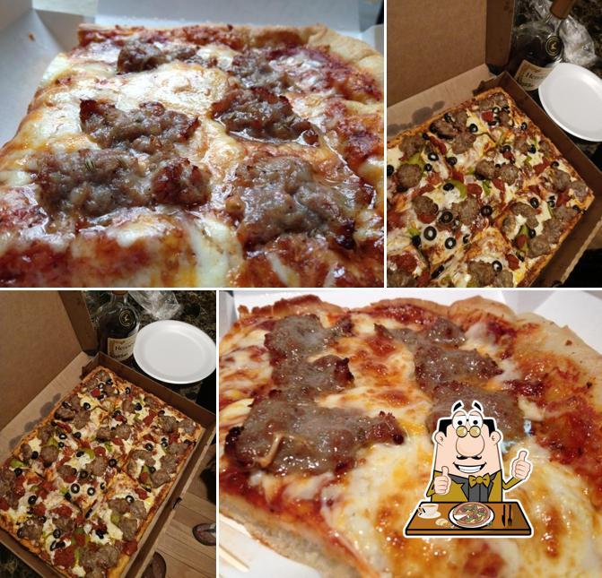 Rocky Rococo Pizza and Pasta