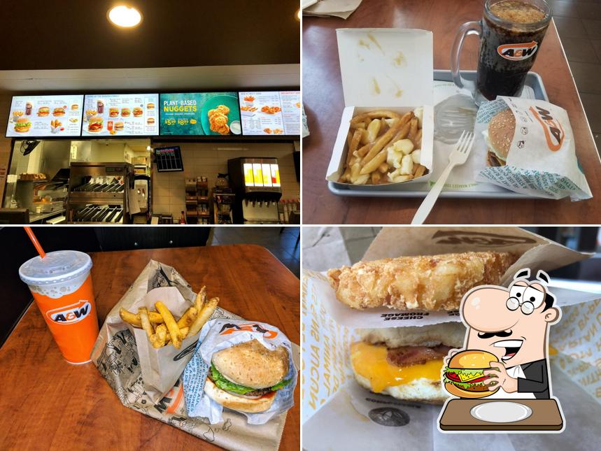 A&W Canada