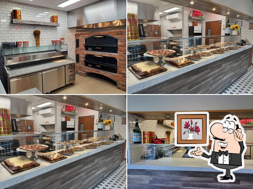 Amore Pizzeria & Italian Kitchen - Katonah