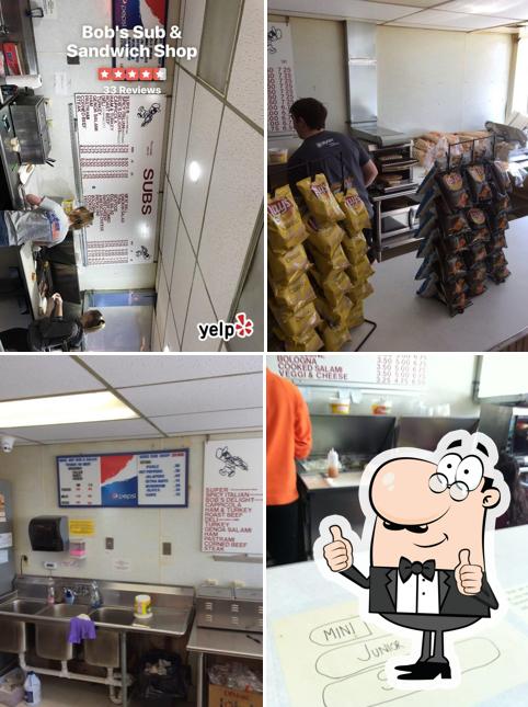 Bob’s Sub & Sandwich Shop