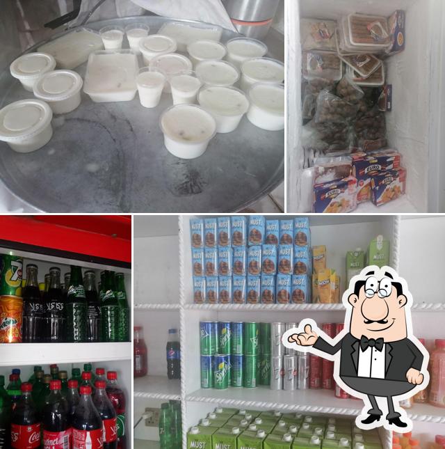 Hamid Cold Drinks Corner