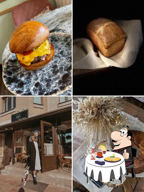 Tony's bistrot&bakery