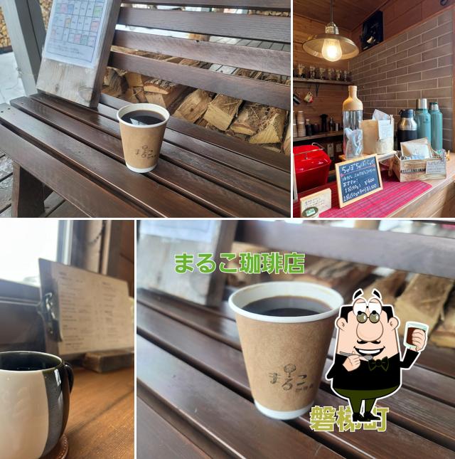 直火焙煎 まるこ珈琲店